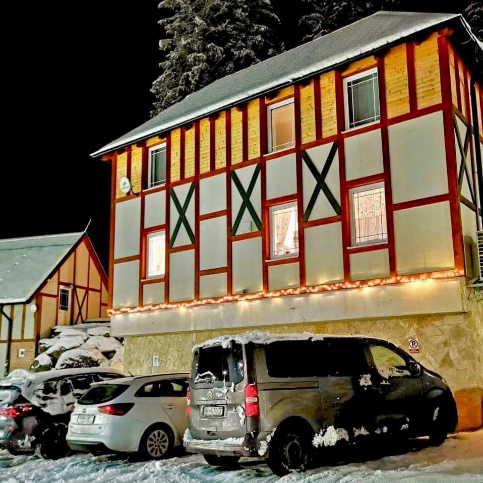 Chalet 3 Domky 182 Belá Exterior photo