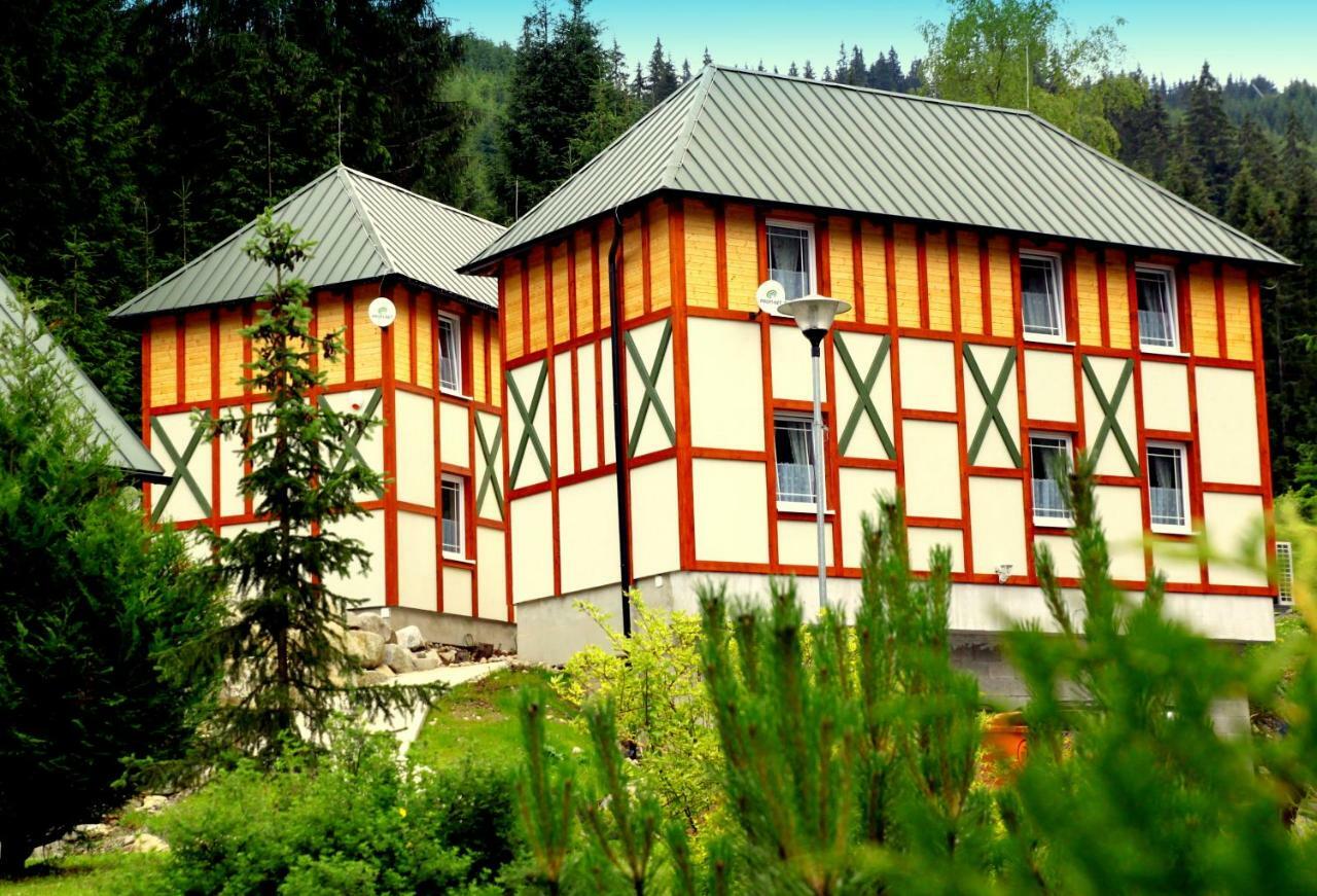 Chalet 3 Domky 182 Belá Exterior photo